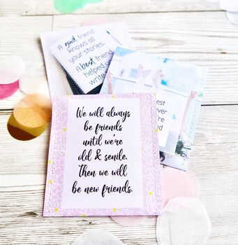 Best Friend Gift | Tea Gift For My Bff, 8 of 12