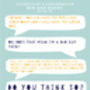 Dad Chat Personalised Conversations Print, thumbnail 4 of 5