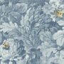 Busy Bee Reservoir Blue Wallpaper, thumbnail 2 of 4