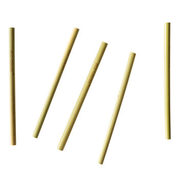 Bamboo Straws Reusable, 5 of 6