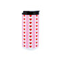 Heart Lines Valentine's Thermos Travel Flask, thumbnail 2 of 5