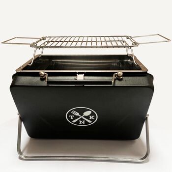 Portable Notebook BBQ, 7 of 9