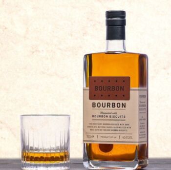 Bourbon Bourbon ,70 Cl, 2 of 2