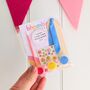 Decorate Your Own Bookmark Kit, thumbnail 2 of 3