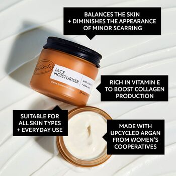 Vegan Skincare Discovery Set | Trial Upcircle Favourites, 8 of 8