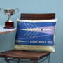 Boat Race 1923 Cushion, thumbnail 2 of 3