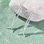 Long Drop Spiked Sterling Silver Ear Jacket Earrings, thumbnail 1 of 7