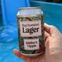 Lower Alcohol Bog Standard Vienna Lager, thumbnail 1 of 5