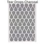 High Quality Organic Cotton And Linen Kitchen Tea Towel, thumbnail 6 of 10