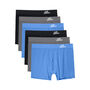 Super Soft Boxers With Pouch, New Heights, Six Pack, thumbnail 1 of 7