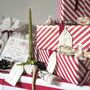 Personalised Christmas Name Tags For Christmas Stockings And Santa Sacks, thumbnail 9 of 11
