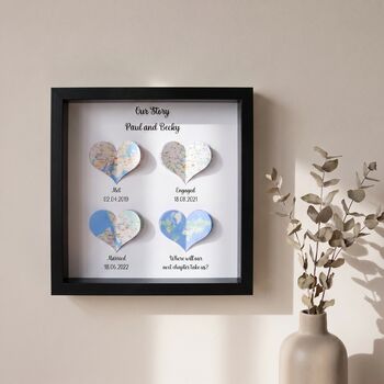 Wedding Anniversary Gift Wedding Gifts For Couples, 7 of 10