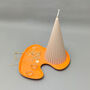 Orange Trinket Tray And Jewellery Dish Accent Tray, thumbnail 1 of 11