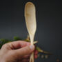 Sustainable Wooden Ramen Spoon | No. 131, thumbnail 2 of 6