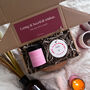 Personalised My Ride Or Die Galentine's Candle Gift Set, thumbnail 1 of 7