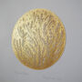 'Harvest Moon' Handmade Papercut Artwork, thumbnail 3 of 5