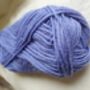 Holly Woollen Hat Knitting Kit Gift Set, thumbnail 8 of 11