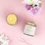 Relax Lavender Scented Premium Soy Wax Candle⎜Christmas Gift, thumbnail 2 of 3