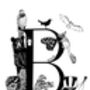 Alphabet Print 'B Is For', thumbnail 2 of 8