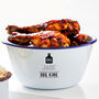 Personalised BBQ Serving Bowl, thumbnail 1 of 3