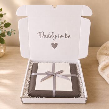 Daddy To Be Book Gift Set Love From Bump, 2 of 11