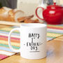 Happy 1st Father's Day Mug, thumbnail 2 of 8