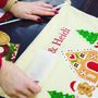 Personalised Large Christmas Gift Sack, thumbnail 7 of 7