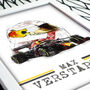 F1 Graphic Poster Print, thumbnail 3 of 4
