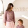 Embroidered Big/Little Sibling Jumpers Brother And Sister Available, thumbnail 2 of 10