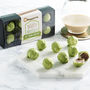Boozy Chocolate Brussels Sprouts With Baileys, thumbnail 1 of 6