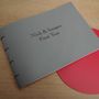 Personalised 'First Year' Leather Memory Book Album, thumbnail 6 of 8
