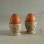 Natural Stone Egg Cups, thumbnail 4 of 6