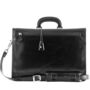 The Classic Italian Leather Briefcase. 'The Paolo2', thumbnail 8 of 12