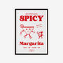 Spicy Margarita Cocktail Print, thumbnail 2 of 2