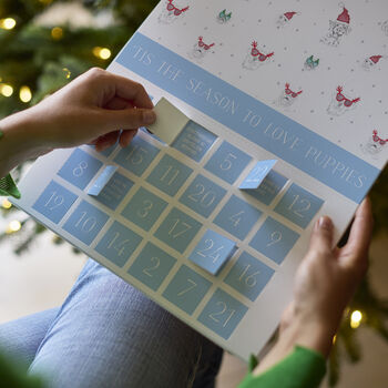 Dog Lovers Advent Calendar, 2 of 3
