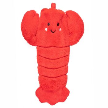 Lobster Hot Water Bottle, 2 of 4