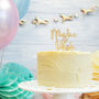 Make A Wish Cake Topper, thumbnail 1 of 3