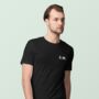 Personalised Contemporary Unisex T Shirt, thumbnail 2 of 3