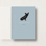 Personalised French Bulldog Lovers Notebook, thumbnail 1 of 8