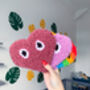 Personalised Googley Eyed Heart, thumbnail 4 of 12