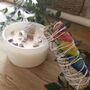 Chakra Crystal Candles And Sage Wands, thumbnail 9 of 11