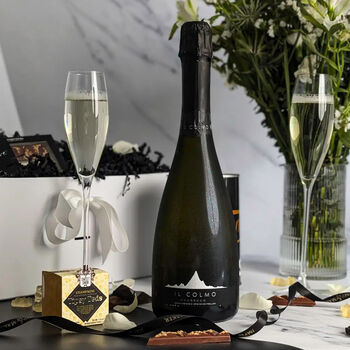 A Toast To Love Gift Box With Prosecco, 4 of 12