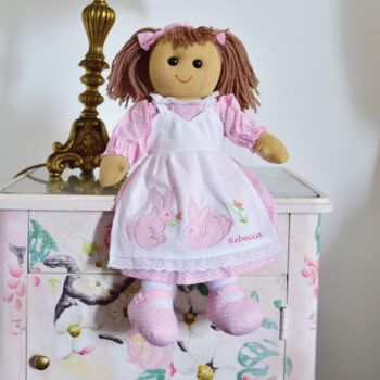 Personalised Rag Doll, 2 of 11