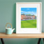 Lords Cricket Ground Art Print, thumbnail 1 of 3