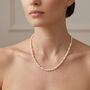 Timeless Pearl Choker Necklace, thumbnail 1 of 2