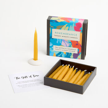 'Remembrance' Twenty Minute Candles, 6 of 12