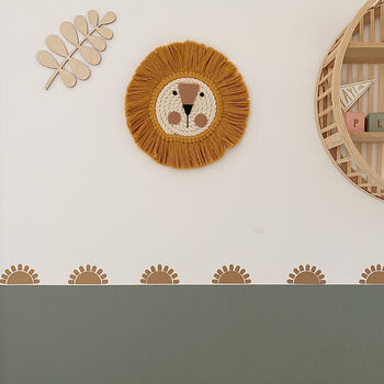 Sunset Wall Stickers, 9 of 12