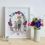 Personalised Mother's Day Print, thumbnail 1 of 3
