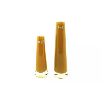 Solifleur Glass Vase Small Single Flower Vase, 5 of 12