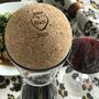 Personalised Wine Carafe 11th Steel Anniversary Gift, thumbnail 9 of 10